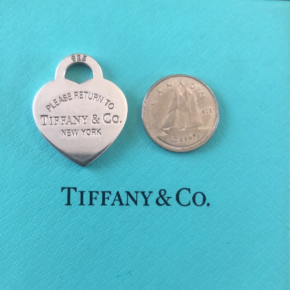 Medium size Return To Tiffany ♥️ Heart